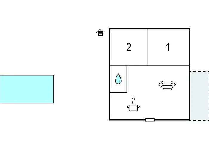 Stunning In With Swimming Pool